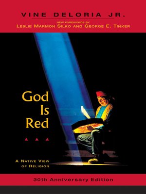 cover image of God Is Red